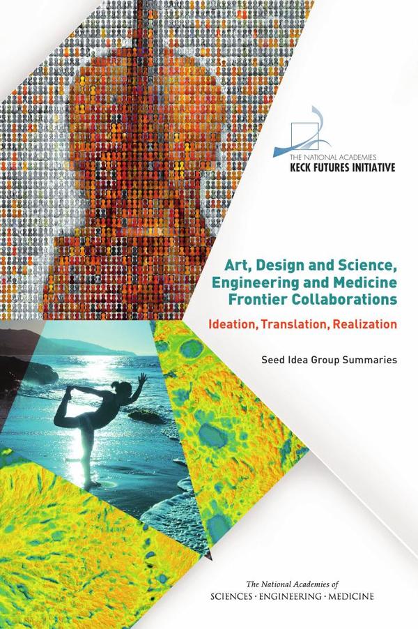 Art, Design and Science, Engineering and Medicine Frontier Collaborations