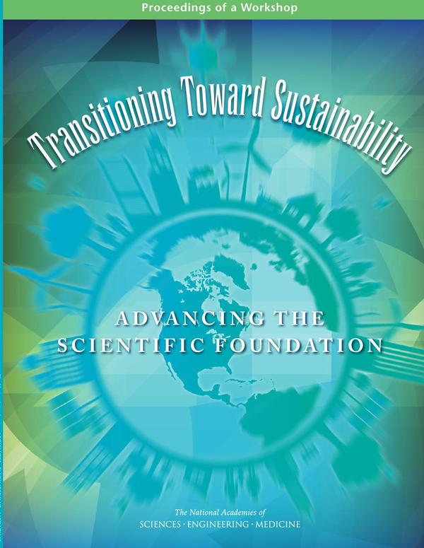 Transitioning Toward Sustainability