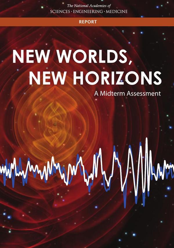 New Worlds, New Horizons
