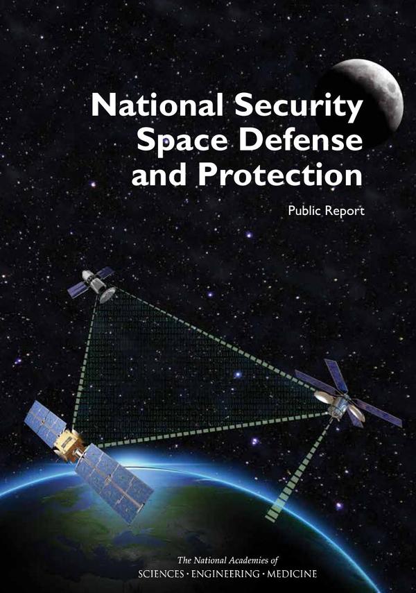 National Security Space Defense and Protection