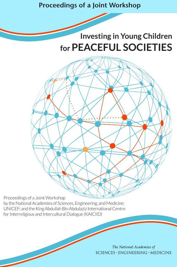 Investing in Young Children for Peaceful Societies