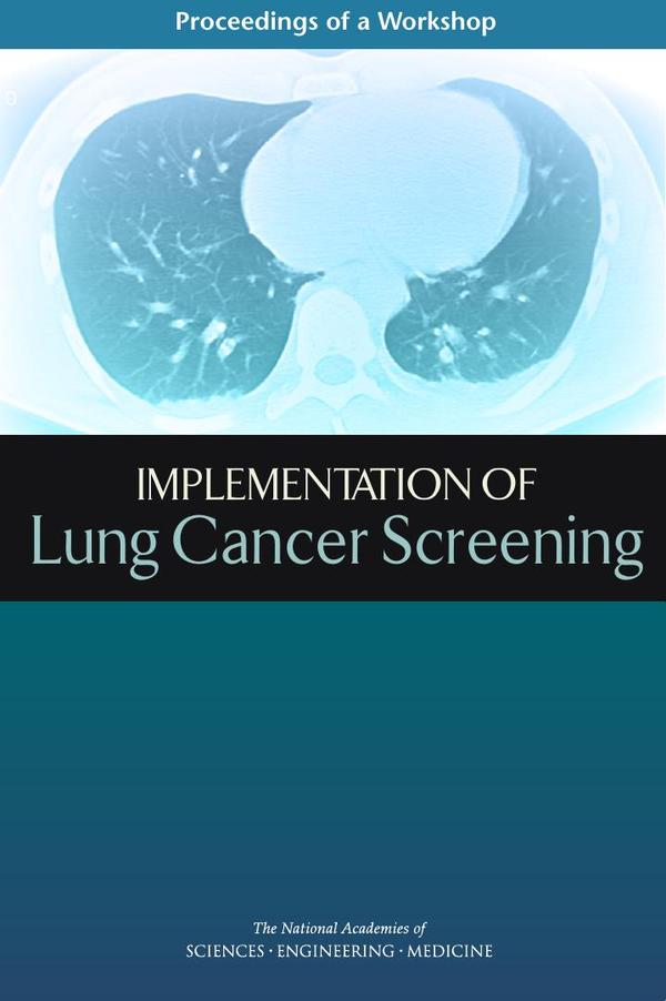 Implementation of Lung Cancer Screening
