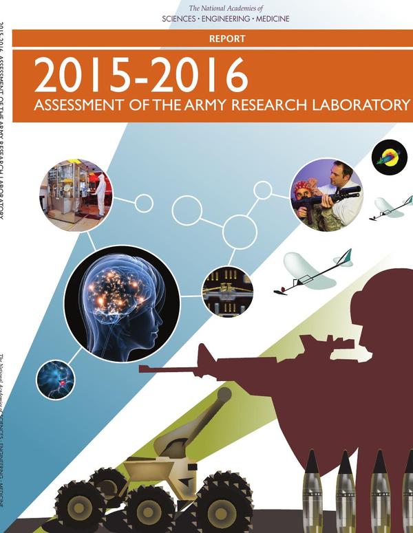 2015-2016 Assessment of the Army Research Laboratory