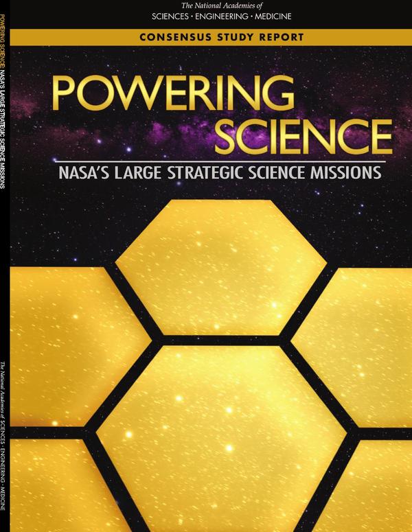 Powering Science