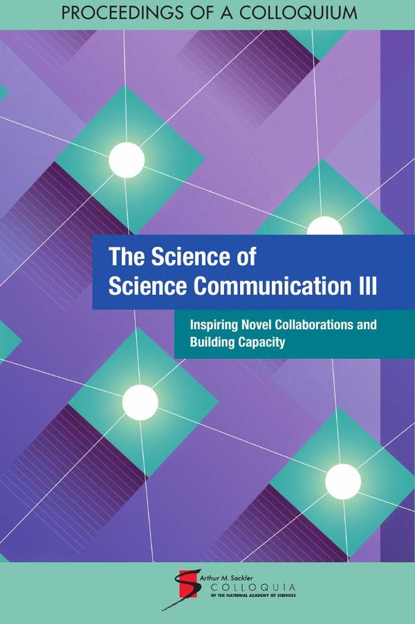 The Science of Science Communication III