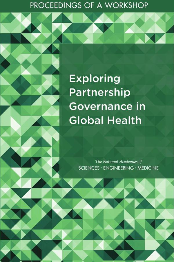 Exploring Partnership Governance in Global Health