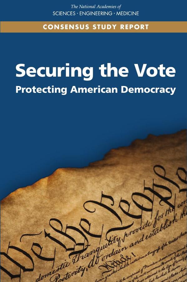 Securing the Vote