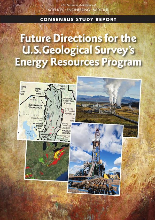 Future Directions for the U.S. Geological Survey's Energy Resources Program