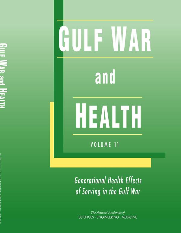 Gulf War and Health