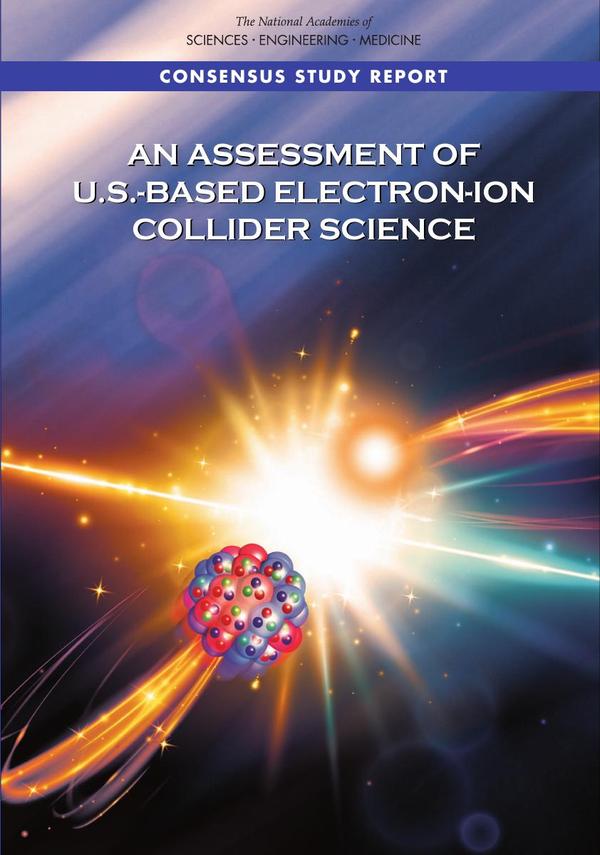 An Assessment of U.S.-Based Electron-Ion Collider Science