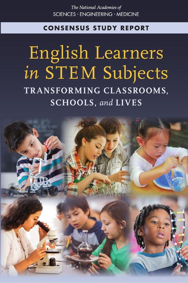 English Learners in STEM Subjects