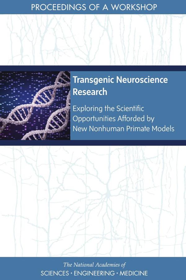 Transgenic Neuroscience Research