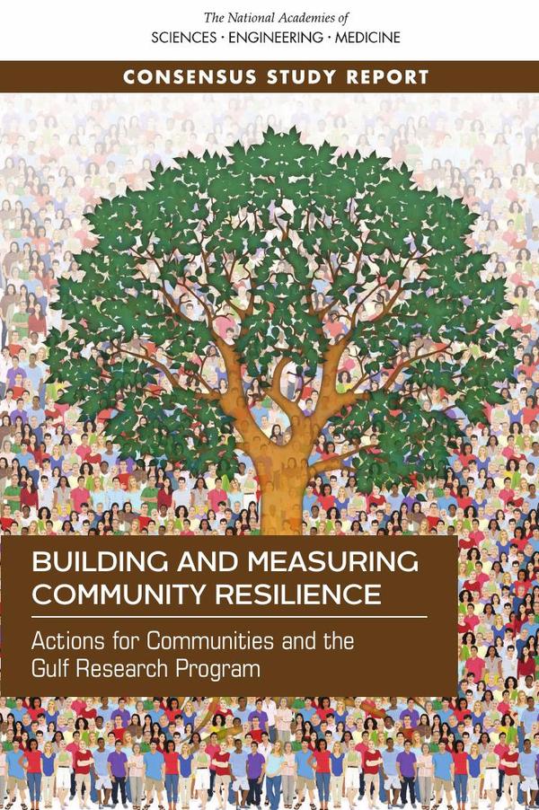 Building and Measuring Community Resilience