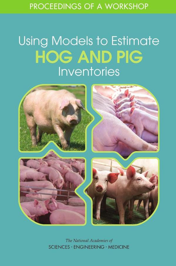 Using Models to Estimate Hog and Pig Inventories