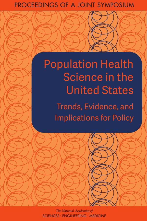 Population Health Science in the United States