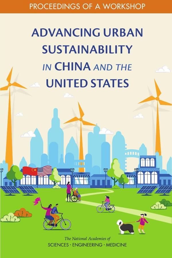 Advancing Urban Sustainability in China and the United States