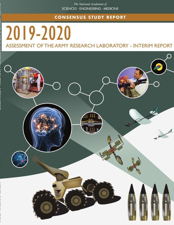 2019-2020 Assessment of the Army Research Laboratory