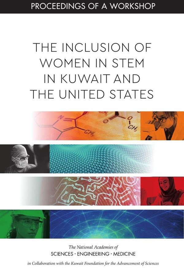 The Inclusion of Women in STEM in Kuwait and the United States