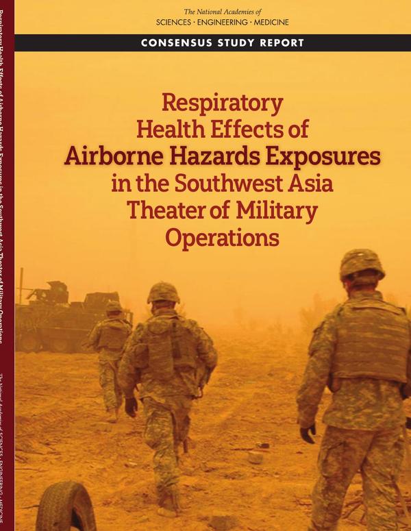 Respiratory Health Effects of Airborne Hazards Exposures in the Southwest Asia Theater of Military Operations