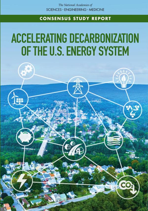 Accelerating Decarbonization of the U.S. Energy System