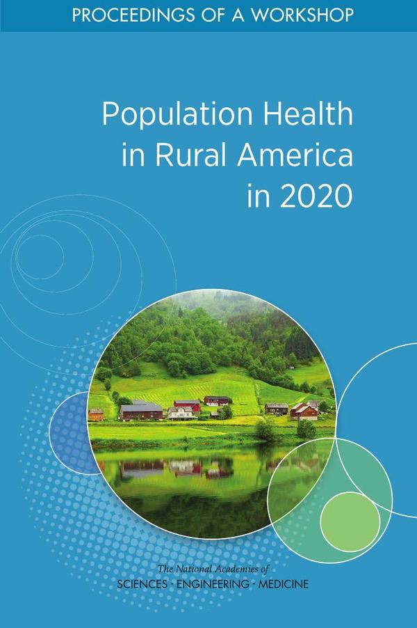 Population Health in Rural America in 2020