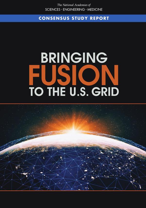 Bringing Fusion to the U.S. Grid