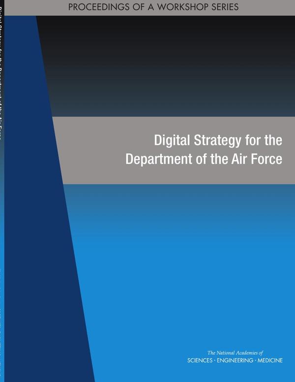 Digital Strategy for the Department of the Air Force