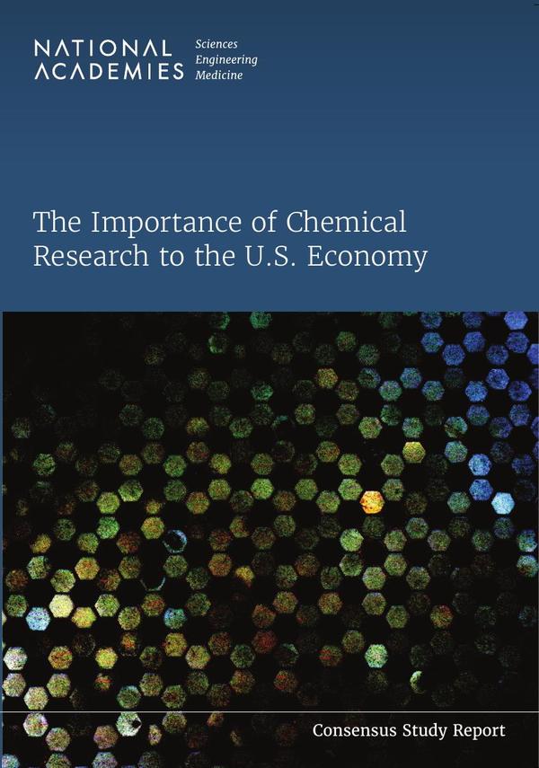 The Importance of Chemical Research to the U.S. Economy
