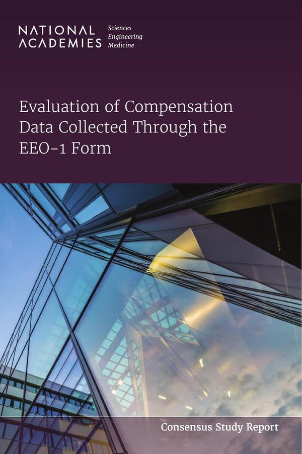 Evaluation of Compensation Data Collected Through the EEO-1 Form
