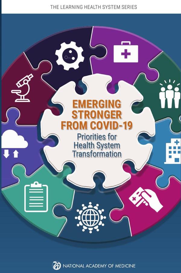 Emerging Stronger from COVID-19