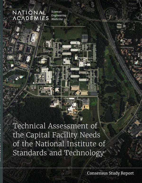 Technical Assessment of the Capital Facility Needs of the National Institute of Standards and Technology