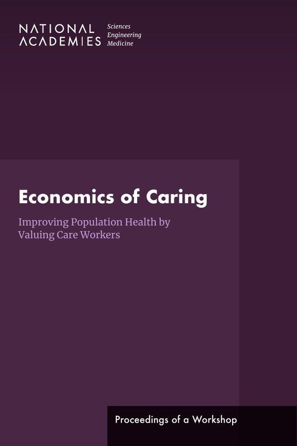Economics of Caring