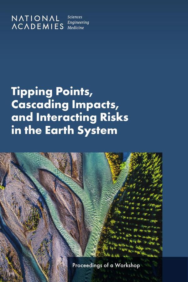 Tipping Points, Cascading Impacts, and Interacting Risks in the Earth System