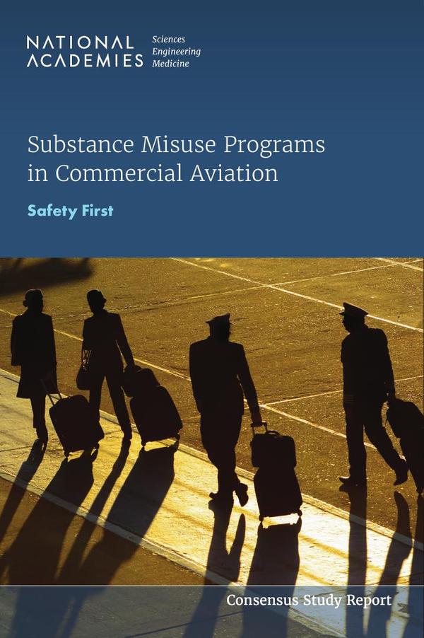 Substance Misuse Programs in Commercial Aviation