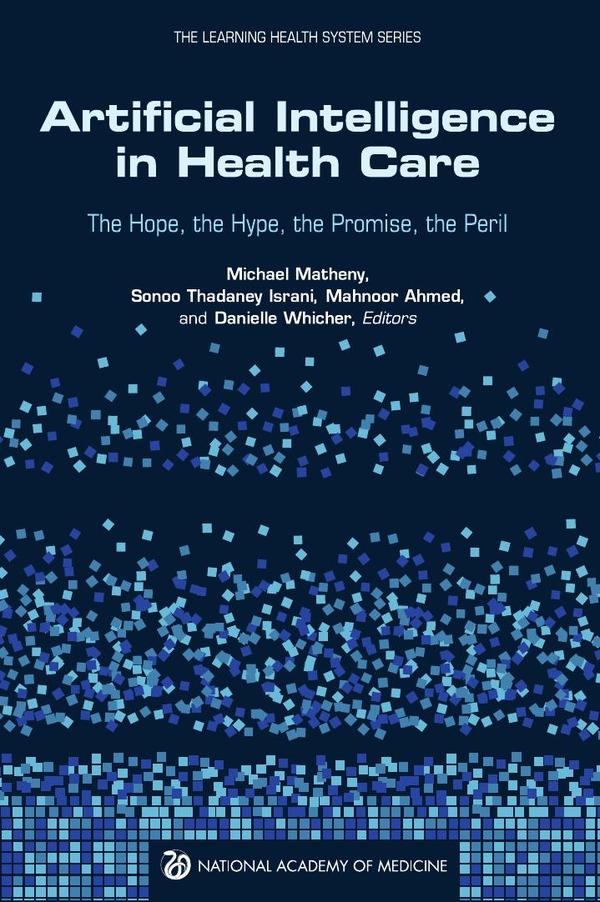 Artificial Intelligence in Health Care