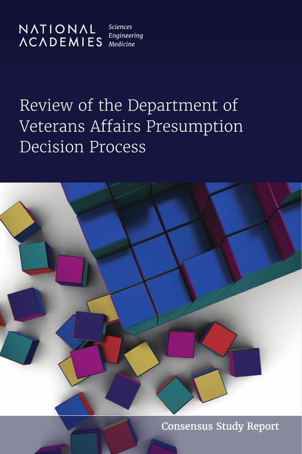 Review of the Department of Veterans Affairs Presumption Decision Process