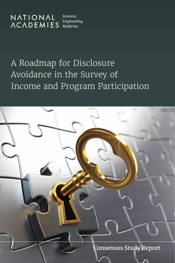 A Roadmap for Disclosure Avoidance in the Survey of Income and Program Participation