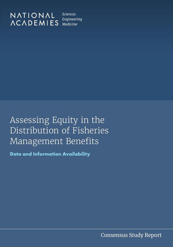 Assessing Equity in the Distribution of Fisheries Management Benefits
