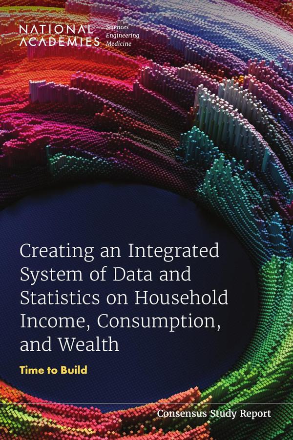 Creating an Integrated System of Data and Statistics on Household Income, Consumption, and Wealth