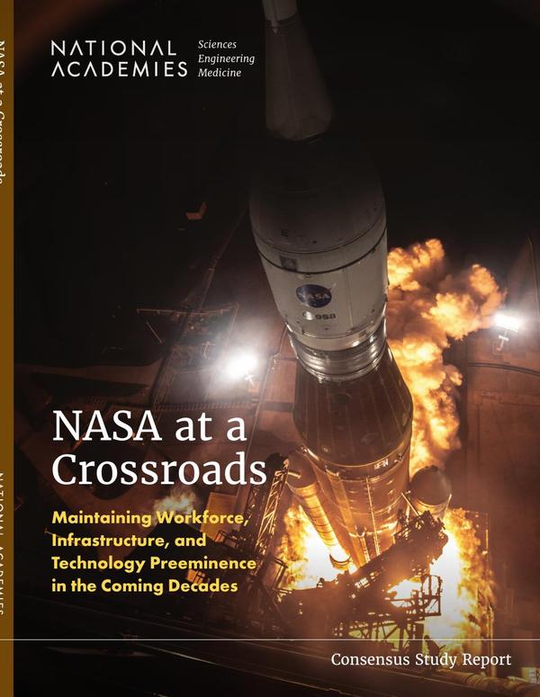 NASA at a Crossroads