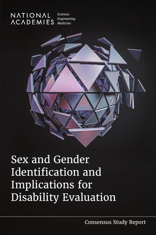 Sex and Gender Identification and Implications for Disability Evaluation