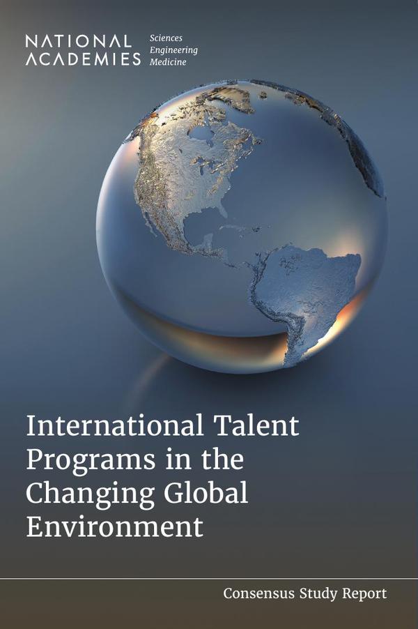 International Talent Programs in the Changing Global Environment