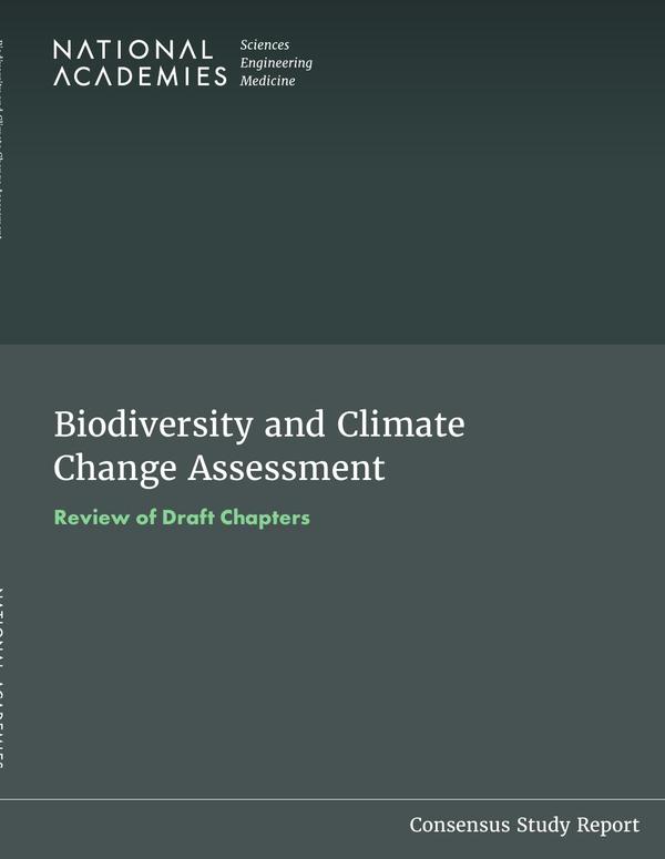 Biodiversity and Climate Change Assessment