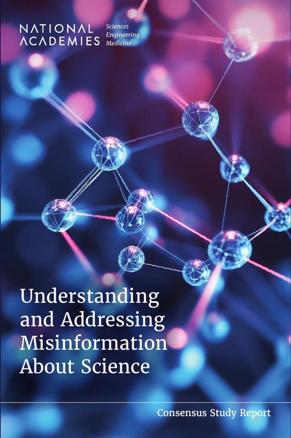 Understanding and Addressing Misinformation About Science