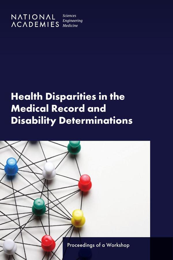 Health Disparities in the Medical Record and Disability Determinations