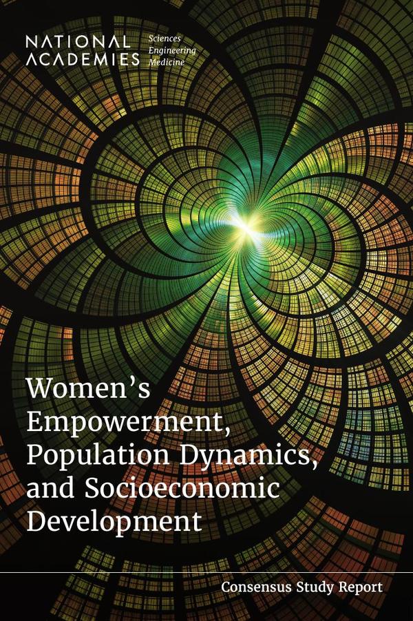 Women's Empowerment, Population Dynamics, and Socioeconomic Development