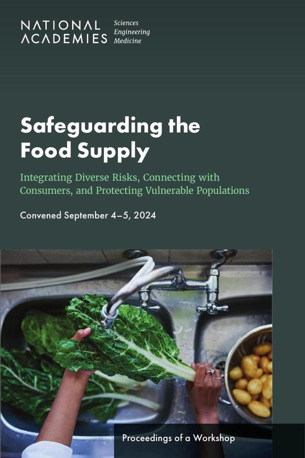 Safeguarding the Food Supply