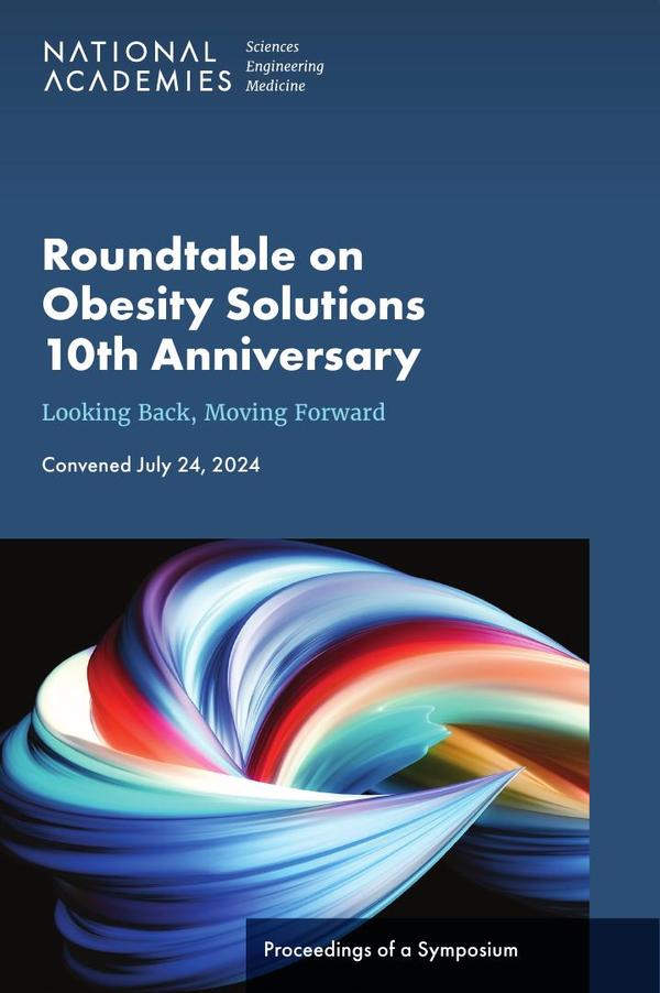 Roundtable on Obesity Solutions 10th Anniversary