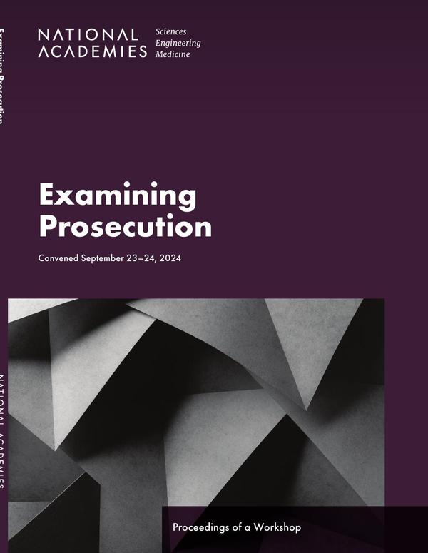 Examining Prosecution