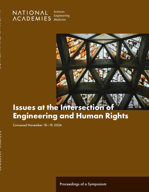Issues at the Intersection of Engineering and Human Rights